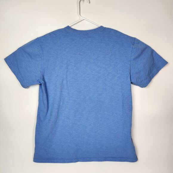 Chicago Cubs Shirt Men L 1969 Legendary Slub MLB Baseball Streetwear Team Sports - Picture 5 of 10